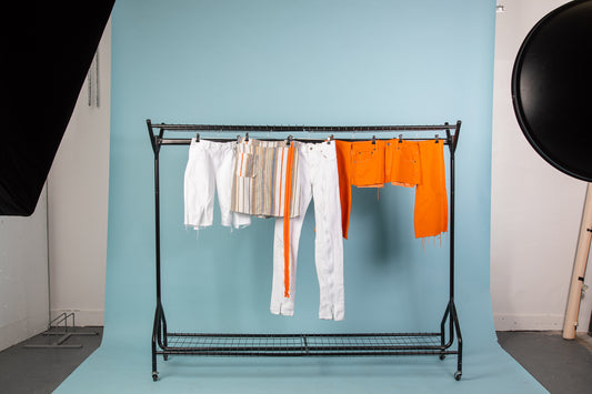 Our top tips for curating a sustainable and conscious wardrobe