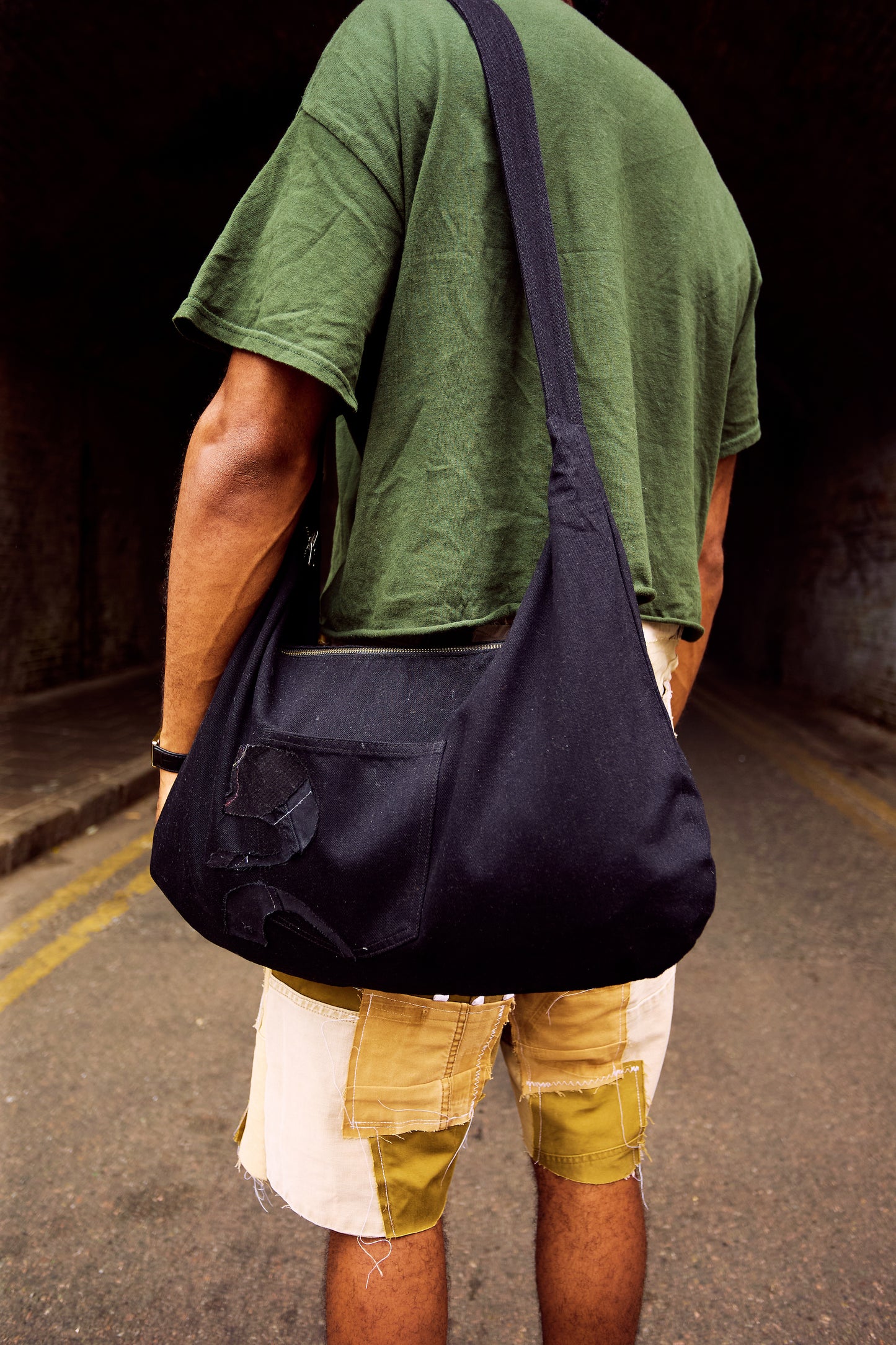 Reversible Crossbody Bag 2.0