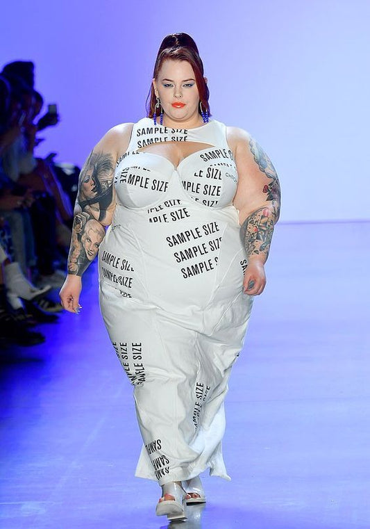 How slow fashion links to body positivity