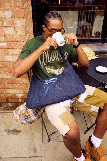 Reversible Crossbody Bag 2.0