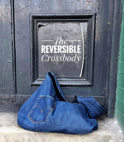 Reversible Crossbody Bag